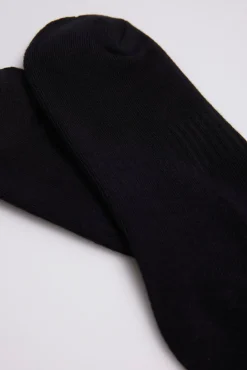 Pack 3 calcetines deportivos negro