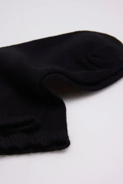 Pack 3 calcetines deportivos negro