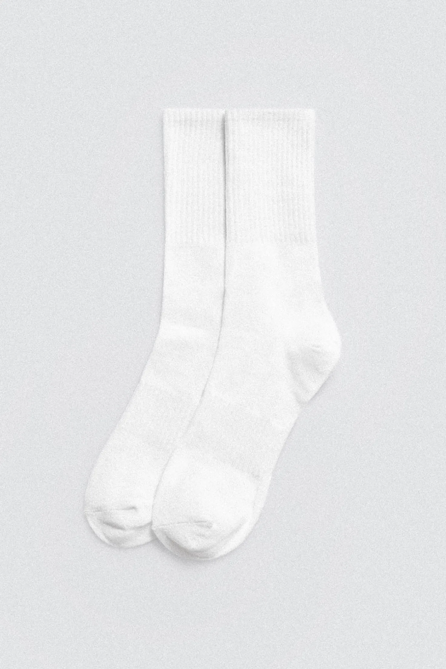 Pack 3 calcetines deportivos blanco