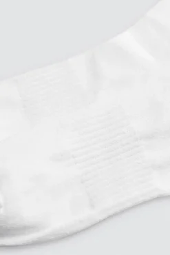 Pack 3 calcetines deportivos blanco