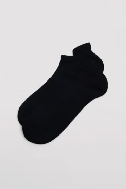 Pack 3 calcetines deportivos transpirables cortos marino