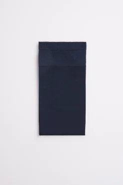 Pack 2 calcetines ejecutivo 70 denier marino