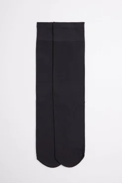 Pack 2 calcetines ejecutivo 70 denier negro
