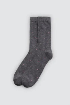 Pack 3 calcetines estampados mascotas