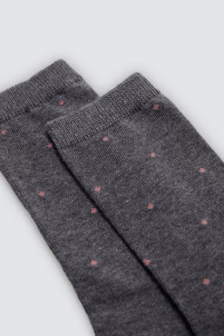 Pack 3 calcetines estampados mascotas