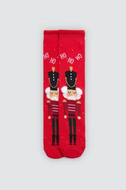 Pack 2 calcetines hombre Navidad