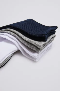 Pack 3 calcetines infantiles deportivos surtidos