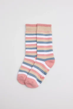 Pack 3 calcetines infantiles térmicos antideslizantes Love