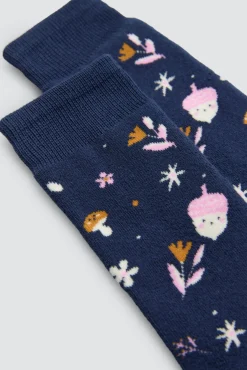 Pack 3 calcetines infantiles térmicos estampados varios