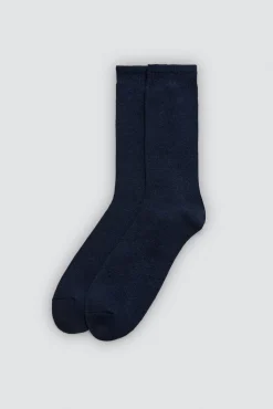 Pack 3 calcetines lana básicos colores neutros