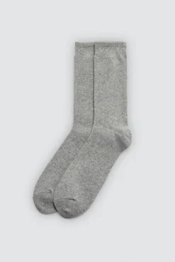 Pack 3 calcetines lana básicos colores neutros