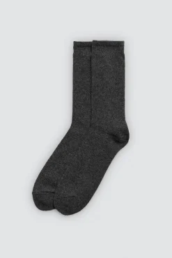 Pack 3 calcetines lana básicos colores neutros