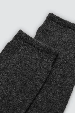 Pack 3 calcetines lana básicos colores neutros