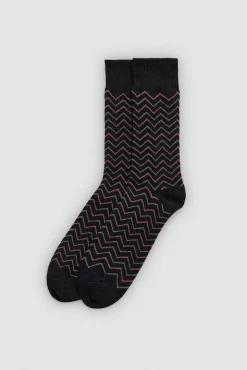 Pack 3 calcetines lana extrasuaves estampados colores