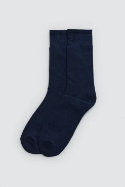 Pack 3 calcetines lana tonos oscuros