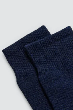 Pack 3 calcetines lana tonos oscuros