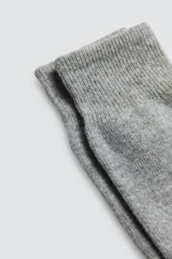 Pack 3 calcetines lana tonos oscuros