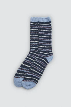 Pack 4 calcetines tacto extrasuave estampados patrones