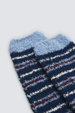 Pack 4 calcetines tacto extrasuave estampados patrones