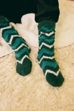 Pack 4 calcetines tacto extrasuave estampados patrones