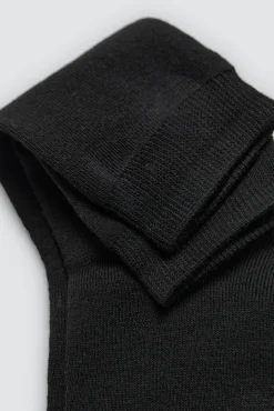 Pack 3 calcetines térmicos negro