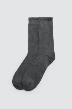 Pack 3 calcetines térmicos colores neutros