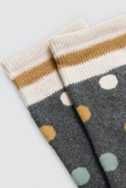 Pack 3 calcetines térmicos estampados