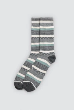 Pack 3 calcetines térmicos estampados