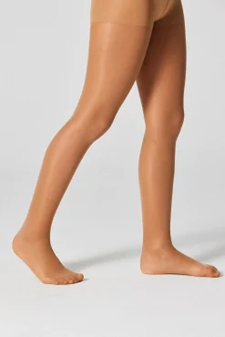 Pack 2 pantis infantiles 15 denier