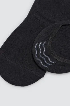 Pack 3 pinkies unisex negro