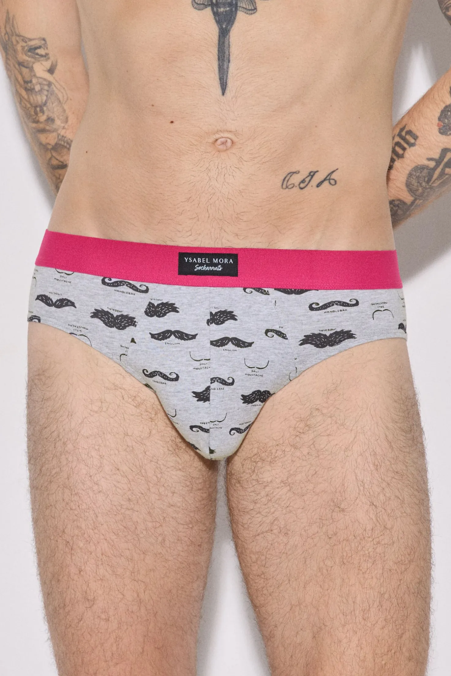 Pack 2 slip estampados Sockarrats