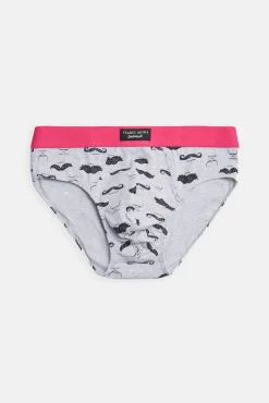 Pack 2 slip estampados Sockarrats