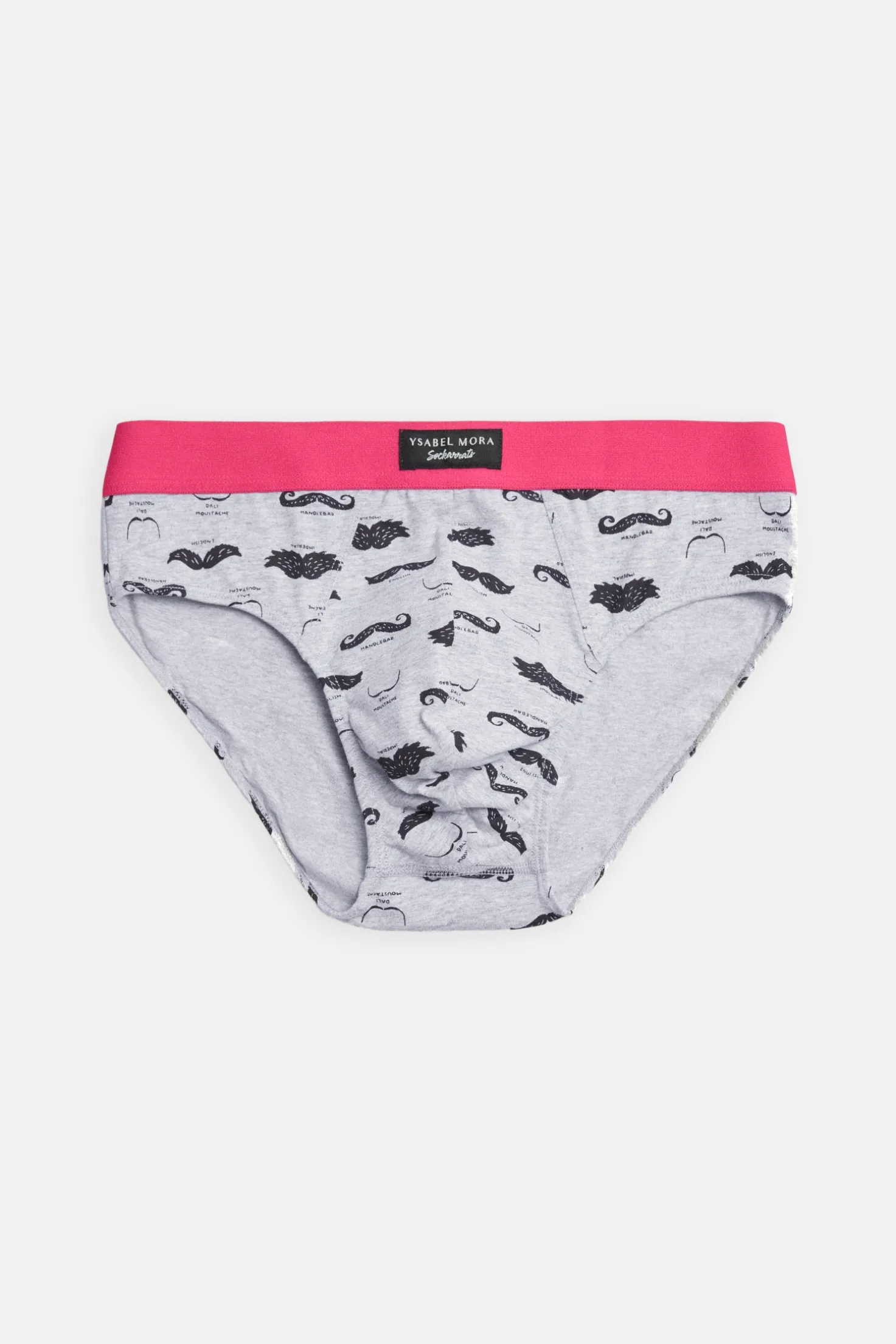 Pack 2 slip estampados Sockarrats