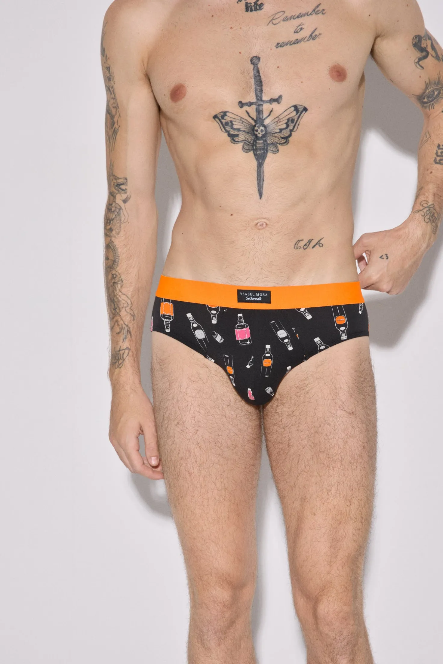 Pack 2 slip estampados Sockarrats