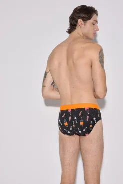 Pack 2 slip estampados Sockarrats