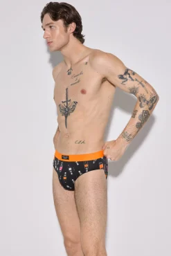 Pack 2 slip estampados Sockarrats