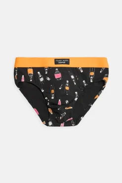 Pack 2 slip estampados Sockarrats