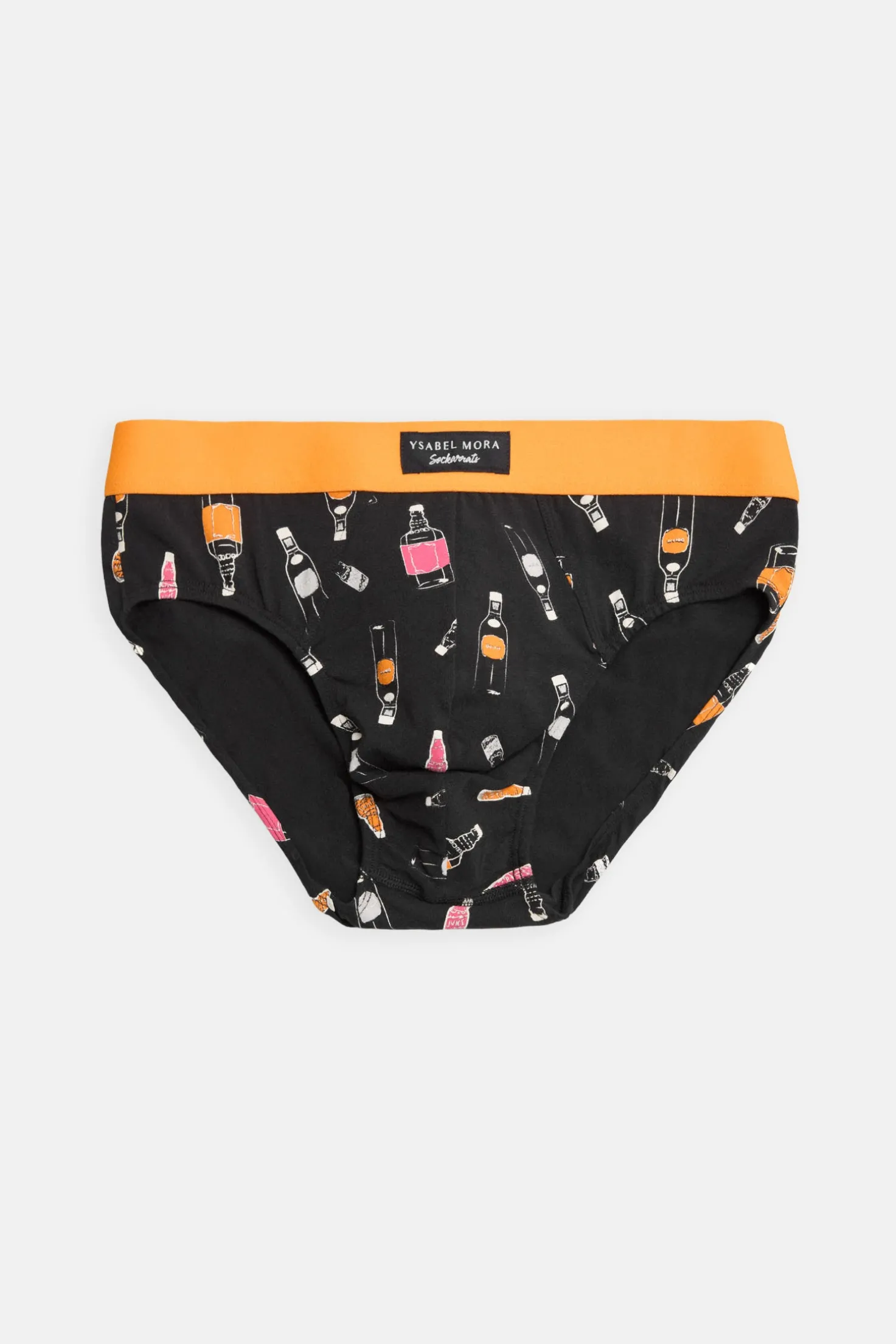 Pack 2 slip estampados Sockarrats