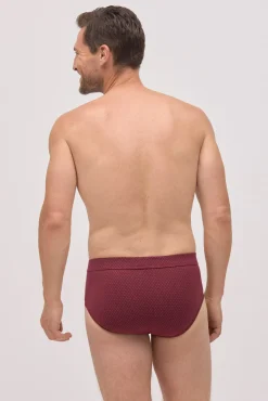 Pack 2 slips abertura estampados