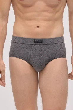 Pack 2 slips abertura estampados