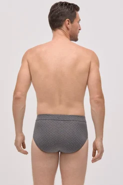 Pack 2 slips abertura estampados