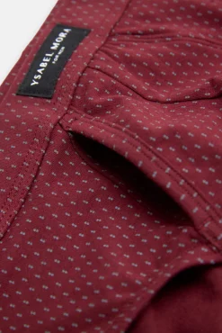 Pack 2 slips abertura estampados