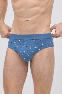 Pack 2 slips estampados