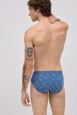 Pack 2 slips estampados