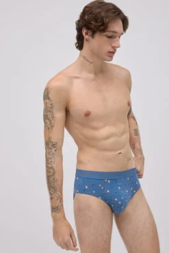 Pack 2 slips estampados