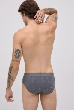 Pack 2 slips estampados