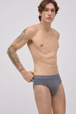 Pack 2 slips estampados