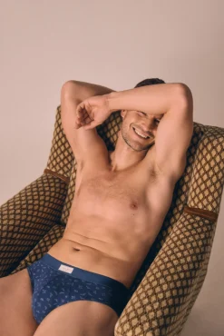 Pack 2 slips estampados