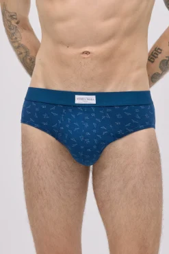 Pack 2 slips estampados