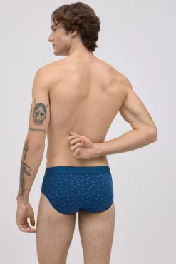 Pack 2 slips estampados